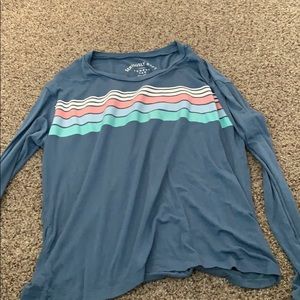 Super soft long sleeve